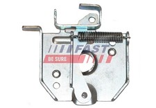 FAST Serrat. cofano motore