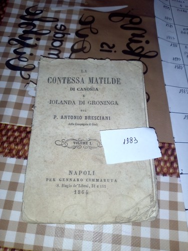 1983n contessa matulde - contessa,
