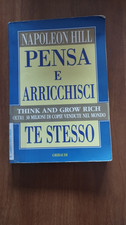 Pensa E Arricchisci Te Stesso napoleon hill gribaudi