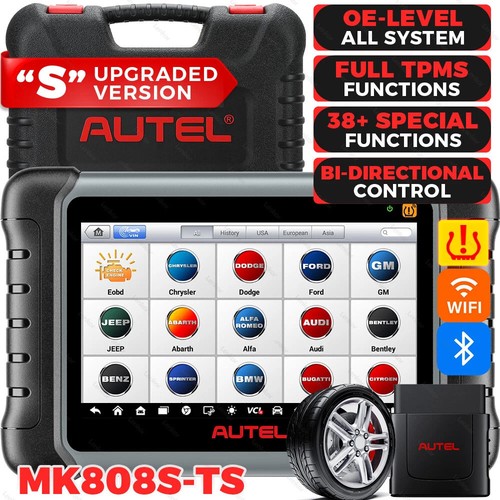 2026 autel maxicom mk808s - maxicom, mk808s-ts