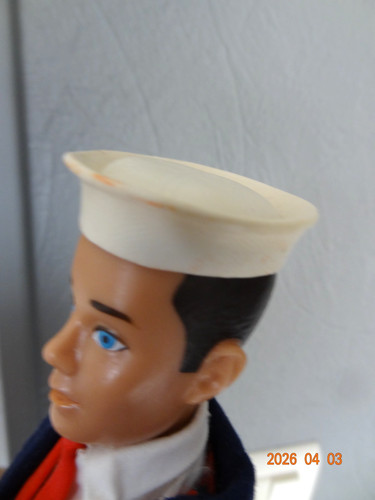 Ken mattel vintage - ken,