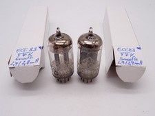 2x Telefunken ECC83