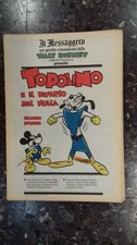 Topolino Messaggero,Topolino e