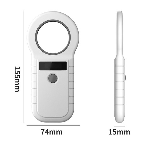 Lettore chip animali rfid - chip,