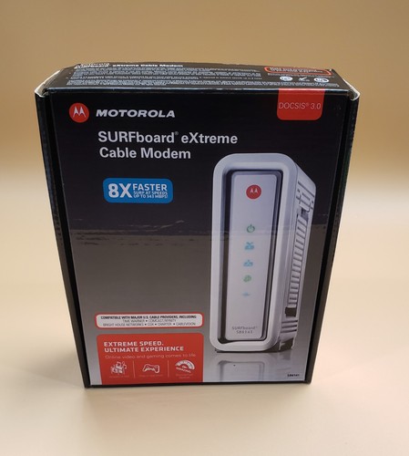Motorola arris sb6141 - arris,