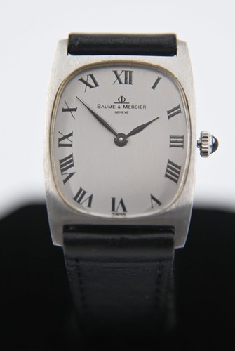 Vintage 1970s baume mercier - &,