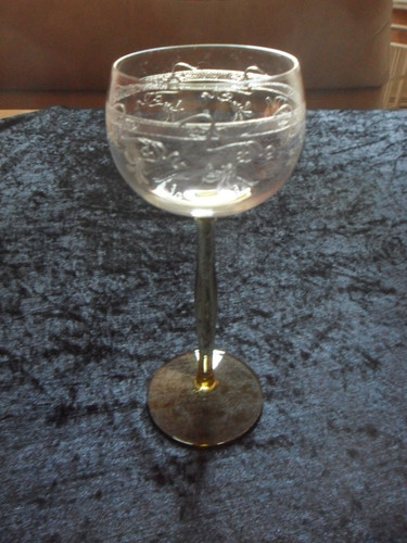Antico bicchiere vino - da,