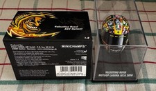 Minichamps 1/8 AGV Casco