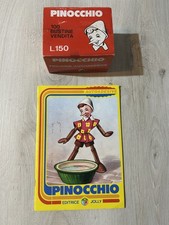 Pinocchio Figurine Jolly Box