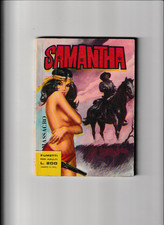 fumetto western erotico