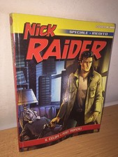 Edizioni IF NICK RAIDER