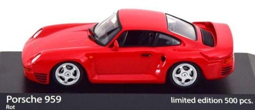 Minichamps porsche 959 - minichamps,