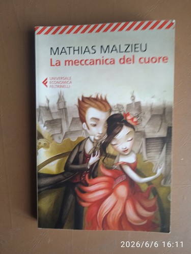 Meccanica del cuore - meccanica,