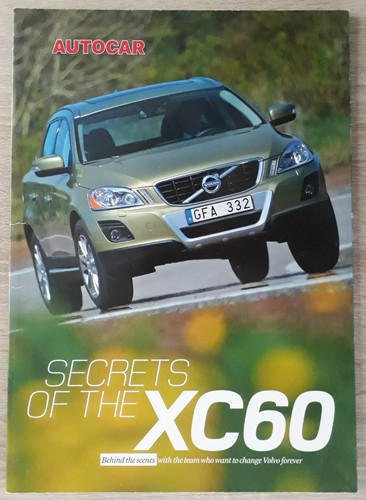 Volvo xc60 brochure - volvo,