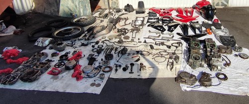 Pezzi parti ricambi - ricambi, honda