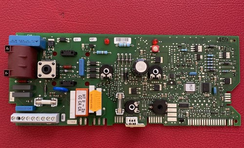 Scheda caldaia junkers bosch - scheda,