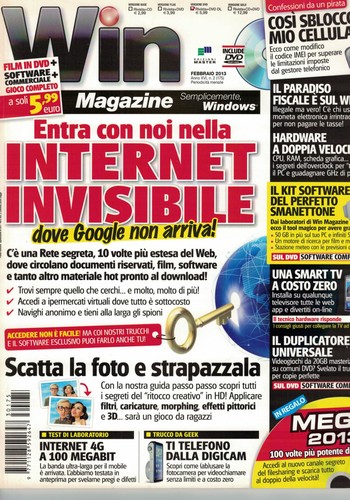 Win magazine 175 febbraio - febbraio, 2013