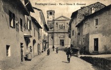PEVERAGNO, Cuneo - Via e