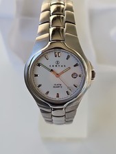 Certus acciaio inox uomo 100