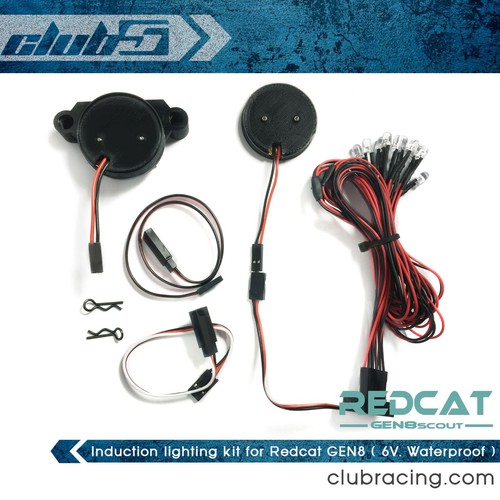Kit illuminazione induzione - kit,