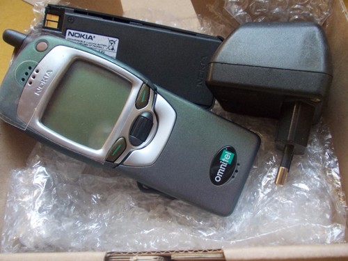 Cellulare nokia 7110 originale - cellulare,