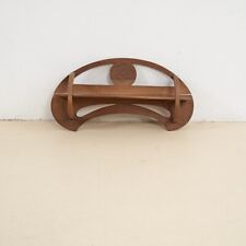 MENSOLA PORTA SPEZIE IN LEGNO