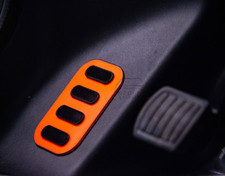 Poggiapiede per Citroen AMI e