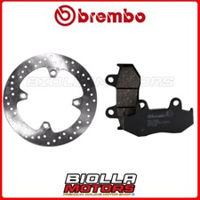 Kit pastiglie disco brembo - disco,