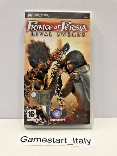 Prince persia rival swords - prince,