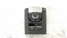 Comandi Stereo Audi A3 2012-2016 8V0919614M Difetto Supporti