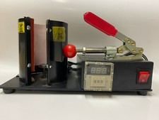 Pressa per stampa sublimatica su tazze, salvadanai, boccali in ceramica o vetro