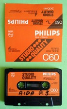 Mc Philips Studio Quality C-60