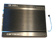 AMPLIFICATORE RICONDIZIONATO