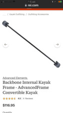 dorsale kayak advanced