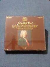 BACH - COMPLETE CANTATAS VOL 37. HARNONCOURT.  2 CD TELDEC 