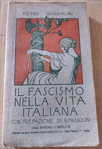 Fascismo nella vita - fascismo,