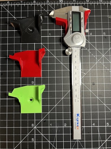 Porta pinza magnetico vernier - pinza,