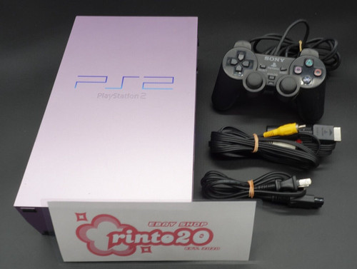 Sony playstation2 ps2 console - ps2,