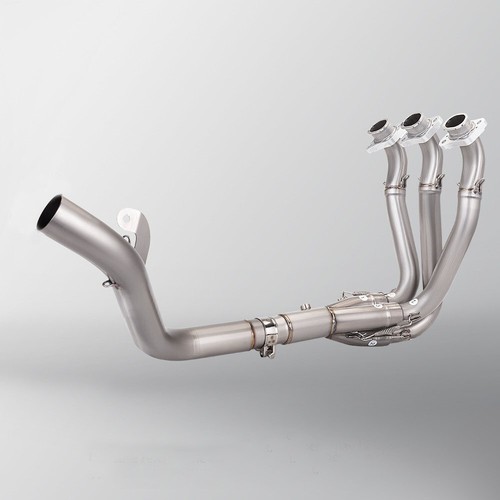 Punte tubo mid link testata