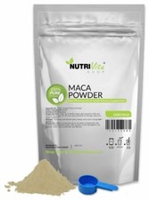 MACA CRUDA BIOLOGICA PURA 100%