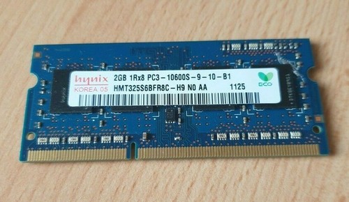 Hynix hmt325s6bfr8c 2gb - hmt325s6bfr8c-h9,