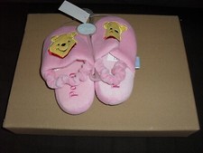 Pantofole/scarpe bimba, nuove, Winnie the Pooh, marca Disney.