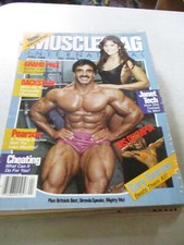 Muscle Mag International