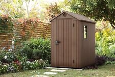 BOX CASETTA DA GIARDINO