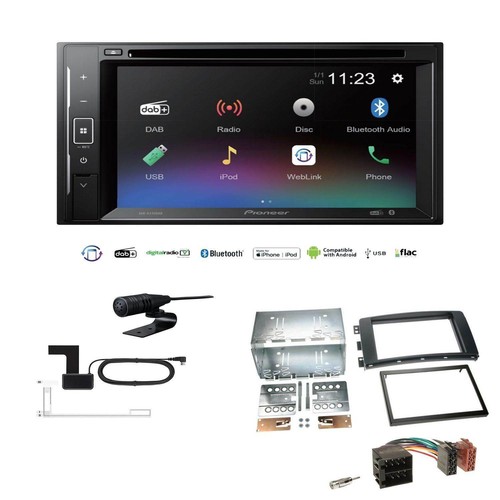 Pioneer autoradio din - pioneer,