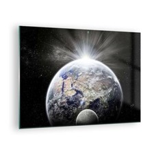 Quadro su Vetro 70x50cm