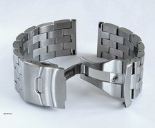 Bracciale acciaio inox - in,