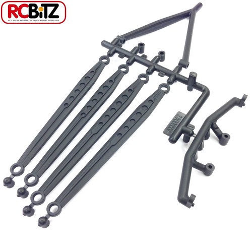 Link sospensione sterzo - sospensione,