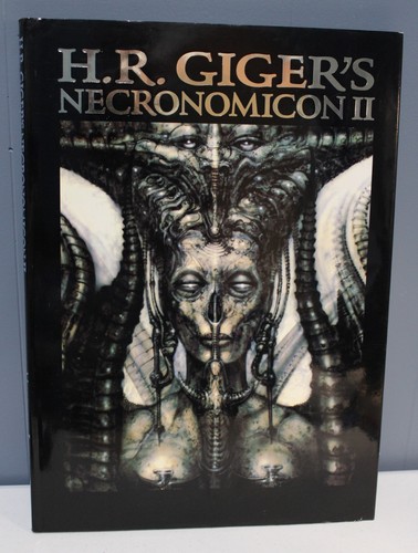 Giger s necronomicon - r., ii