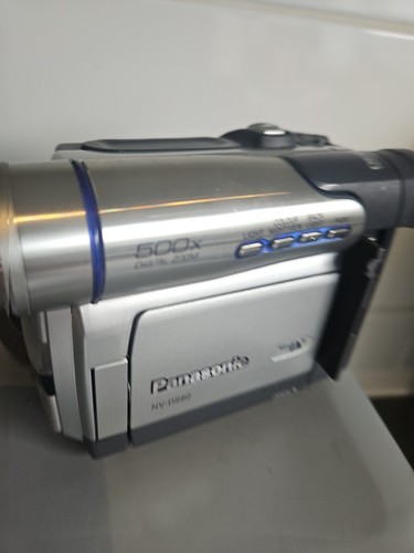 Panasonic ds60 videocamera - panasonic,